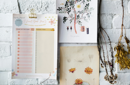 Next Year Me Planner Page -Free Download